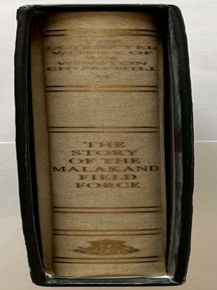 The Collected Works of Sir Winston Churchill Centenary Limited Edition Volume II: The Story of the Malakand Field Force