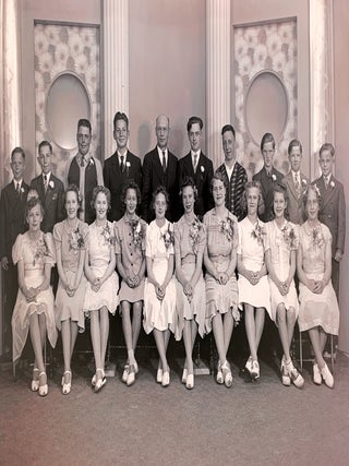 Massive Collection of 473 Wedding Photo (circa late 1940's to 50's) Celluloid Negatives